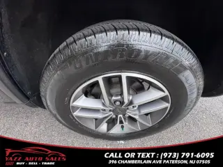2021 Jeep Grand Cherokee Limited 2BH 4x4