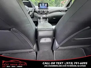 2022 Nissan Sentra SR CVT