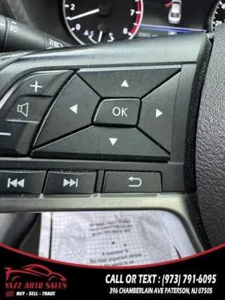 2022 Nissan Sentra SR CVT