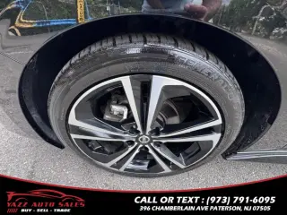 2022 Nissan Sentra SR CVT