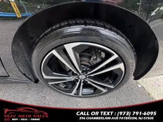 2022 Nissan Sentra SR CVT