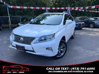 2013 Lexus RX 350 AWD 4dr