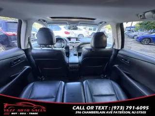 2013 Lexus RX 350 AWD 4dr