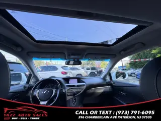 2013 Lexus RX 350 AWD 4dr
