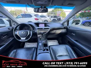 2013 Lexus RX 350 AWD 4dr