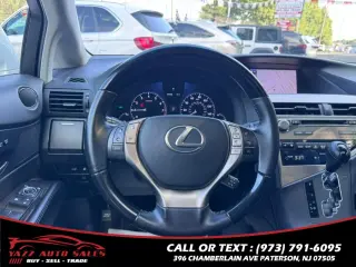 2013 Lexus RX 350 AWD 4dr