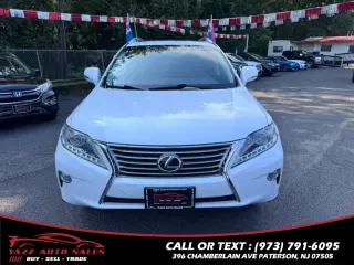 2013 Lexus RX 350 AWD 4dr