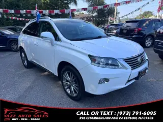 2013 Lexus RX 350 AWD 4dr