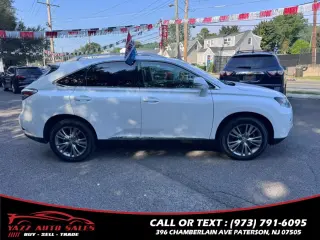 2013 Lexus RX 350 AWD 4dr