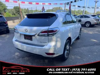 2013 Lexus RX 350 AWD 4dr