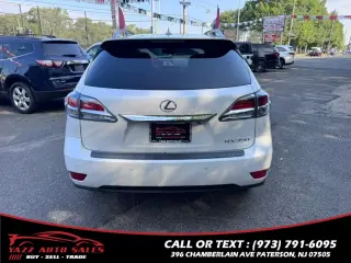 2013 Lexus RX 350 AWD 4dr