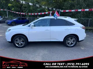 2013 Lexus RX 350 AWD 4dr