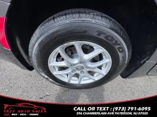 2017 Chrysler Pacifica Touring FWD
