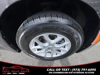 2017 Chrysler Pacifica Touring FWD