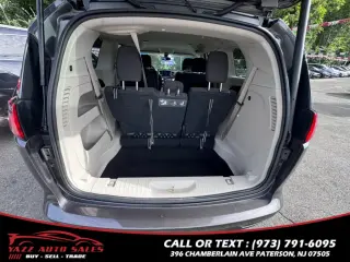 2017 Chrysler Pacifica Touring FWD