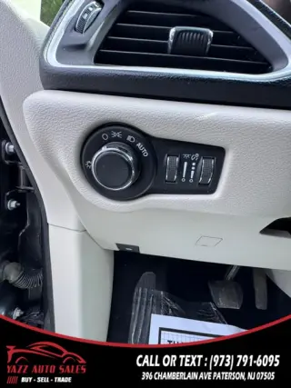 2017 Chrysler Pacifica Touring FWD