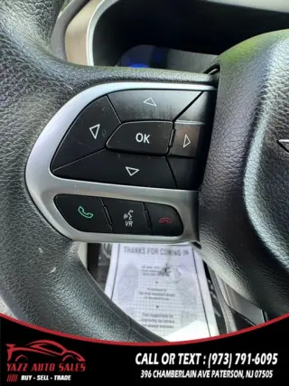2017 Chrysler Pacifica Touring FWD