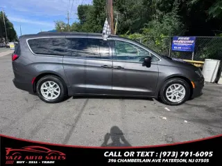 2017 Chrysler Pacifica Touring FWD