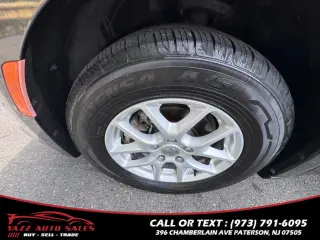 2017 Chrysler Pacifica Touring FWD