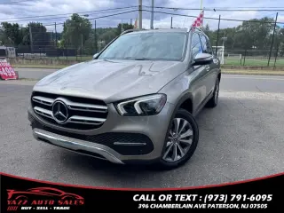 2020 Mercedes-Benz GLE GLE 350 4MATIC SUV