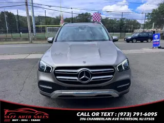 2020 Mercedes-Benz GLE GLE 350 4MATIC SUV