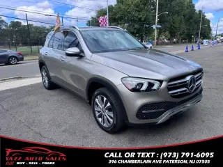 2020 Mercedes-Benz GLE GLE 350 4MATIC SUV