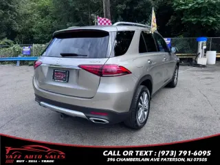 2020 Mercedes-Benz GLE GLE 350 4MATIC SUV