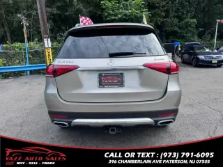 2020 Mercedes-Benz GLE GLE 350 4MATIC SUV