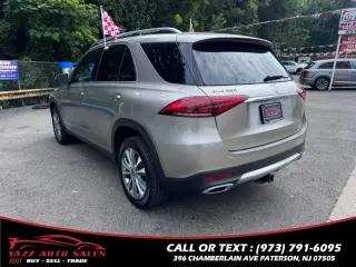 2020 Mercedes-Benz GLE GLE 350 4MATIC SUV