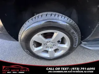 2015 Chevrolet Tahoe 4WD 4dr LT