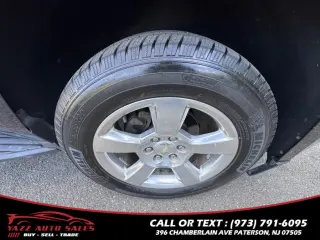 2015 Chevrolet Tahoe 4WD 4dr LT