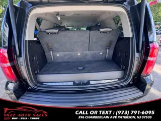 2015 Chevrolet Tahoe 4WD 4dr LT
