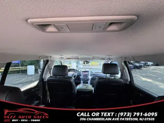 2015 Chevrolet Tahoe 4WD 4dr LT