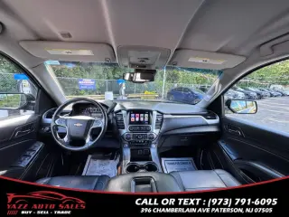 2015 Chevrolet Tahoe 4WD 4dr LT
