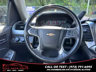 2015 Chevrolet Tahoe 4WD 4dr LT