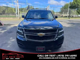 2015 Chevrolet Tahoe 4WD 4dr LT