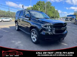 2015 Chevrolet Tahoe 4WD 4dr LT