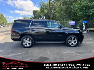 2015 Chevrolet Tahoe 4WD 4dr LT