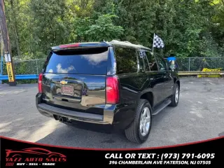 2015 Chevrolet Tahoe 4WD 4dr LT