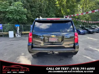 2015 Chevrolet Tahoe 4WD 4dr LT