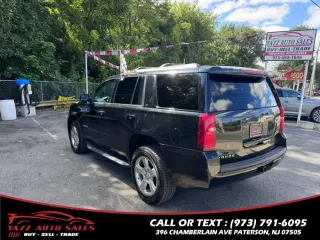 2015 Chevrolet Tahoe 4WD 4dr LT