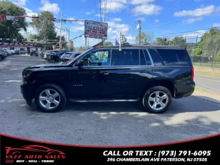 2015 Chevrolet Tahoe 4WD 4dr LT