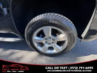 2015 Chevrolet Tahoe 4WD 4dr LT