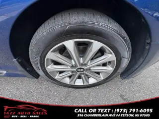 2016 Hyundai Sonata 4dr Sdn 2.4L Limited PZEV