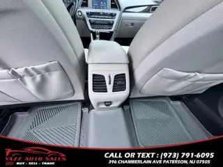 2016 Hyundai Sonata 4dr Sdn 2.4L Limited PZEV