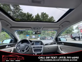 2016 Hyundai Sonata 4dr Sdn 2.4L Limited PZEV
