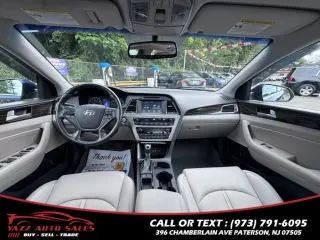 2016 Hyundai Sonata 4dr Sdn 2.4L Limited PZEV