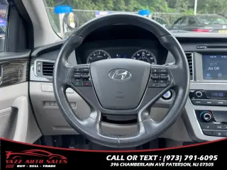 2016 Hyundai Sonata 4dr Sdn 2.4L Limited PZEV