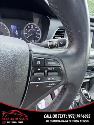 2016 Hyundai Sonata 4dr Sdn 2.4L Limited PZEV