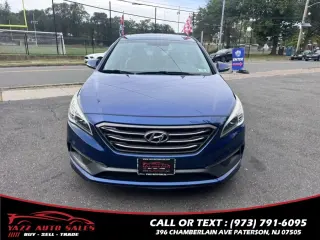 2016 Hyundai Sonata 4dr Sdn 2.4L Limited PZEV
